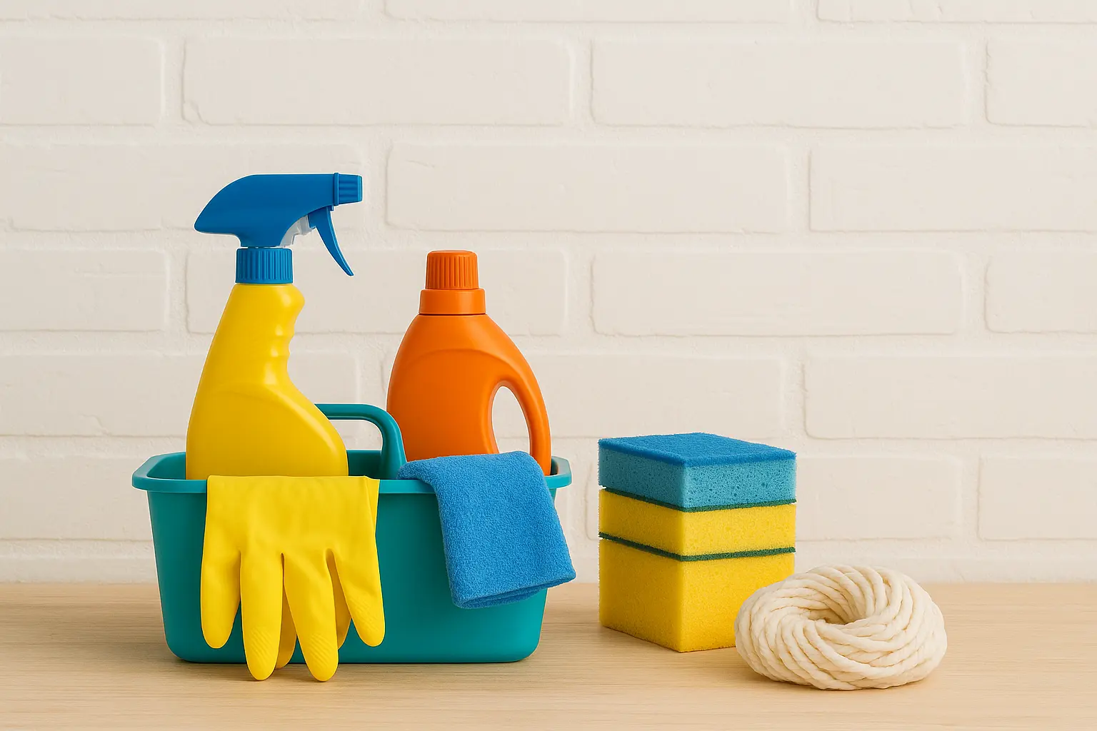 End of Summer Deep Clean