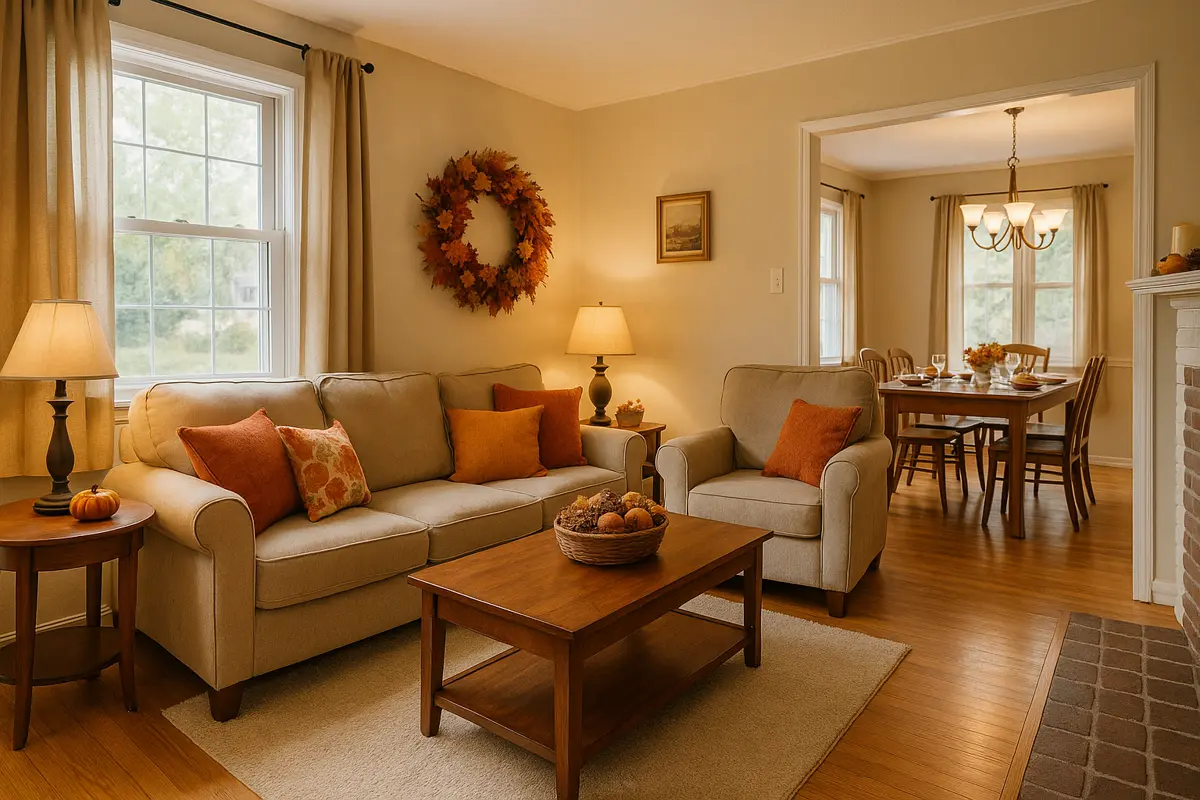 Pre-Thanksgiving Decluttering