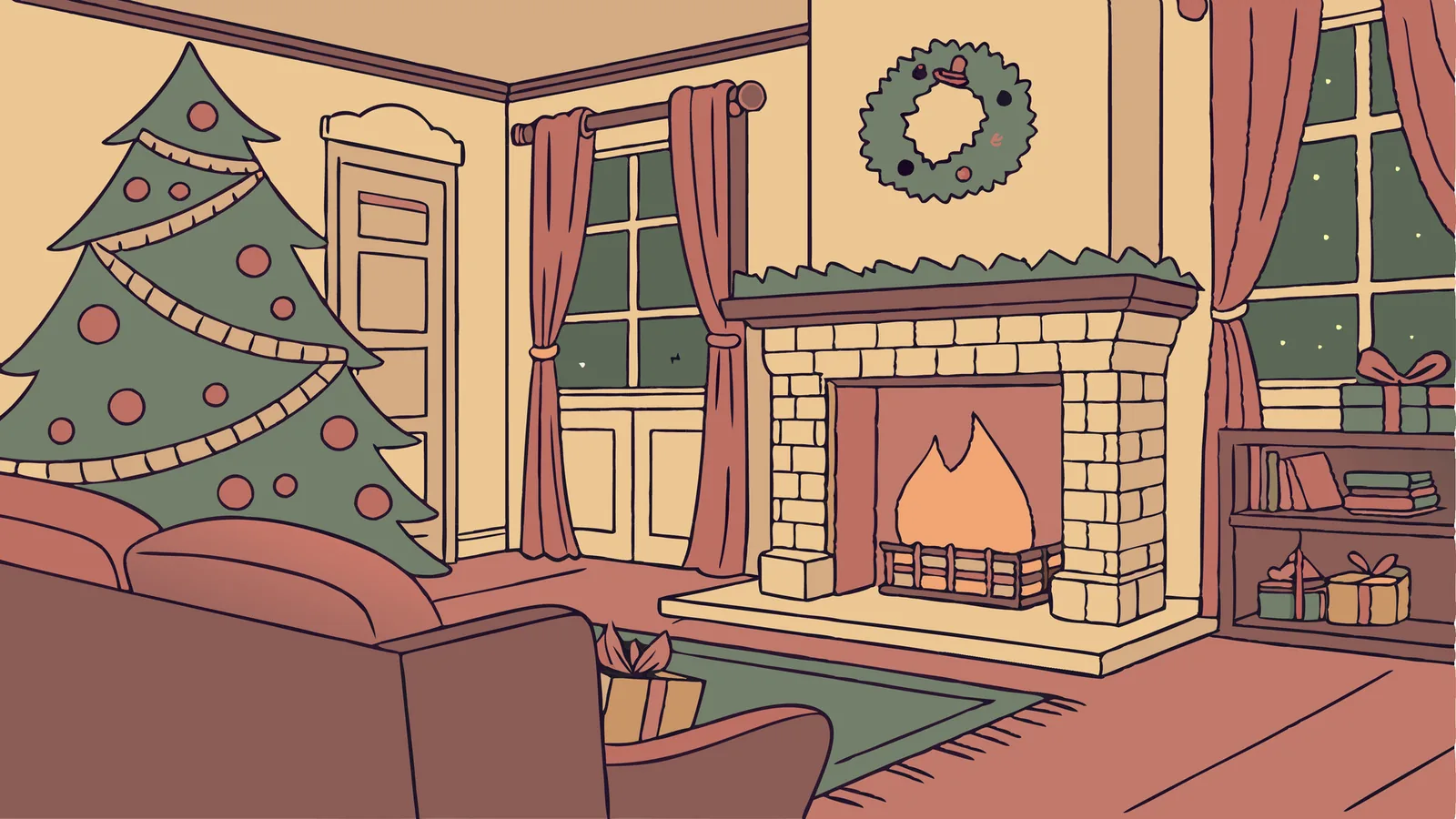 Winter Organization Tips