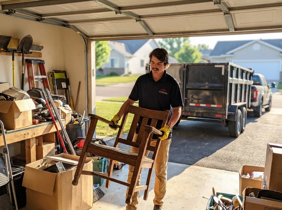 The Post-Holiday Purge